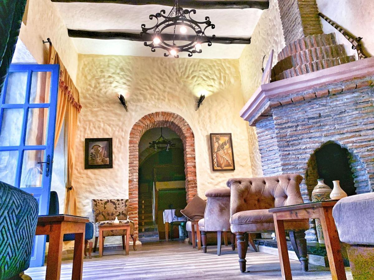 Riad Al Madina Essaouira Exterior photo