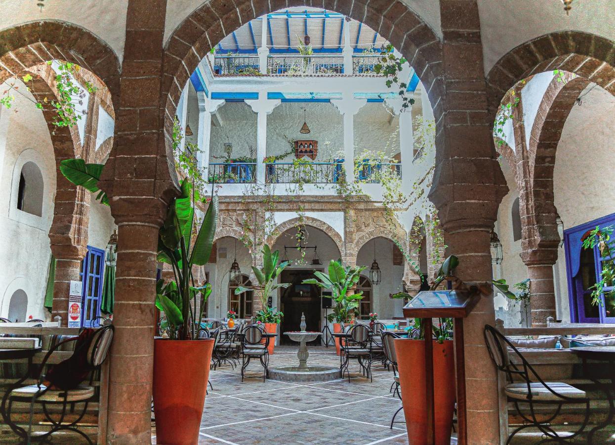 Riad Al Madina Essaouira Exterior photo