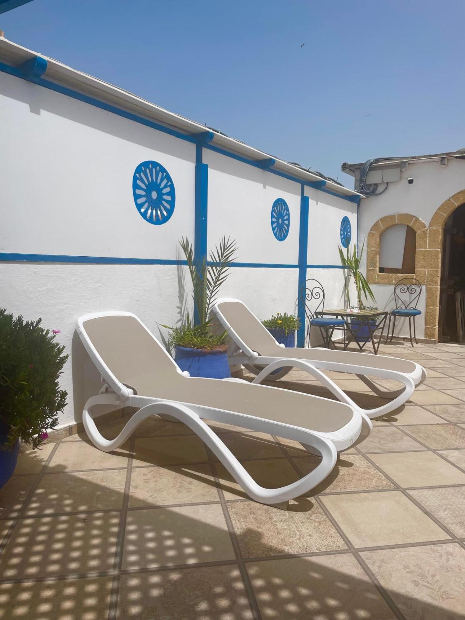 Riad Al Madina Essaouira Exterior photo