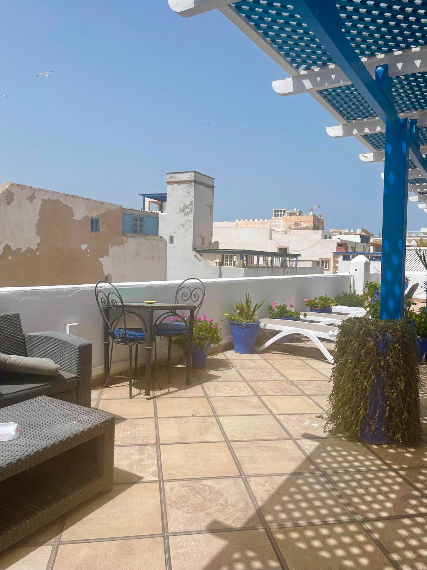 Riad Al Madina Essaouira Exterior photo
