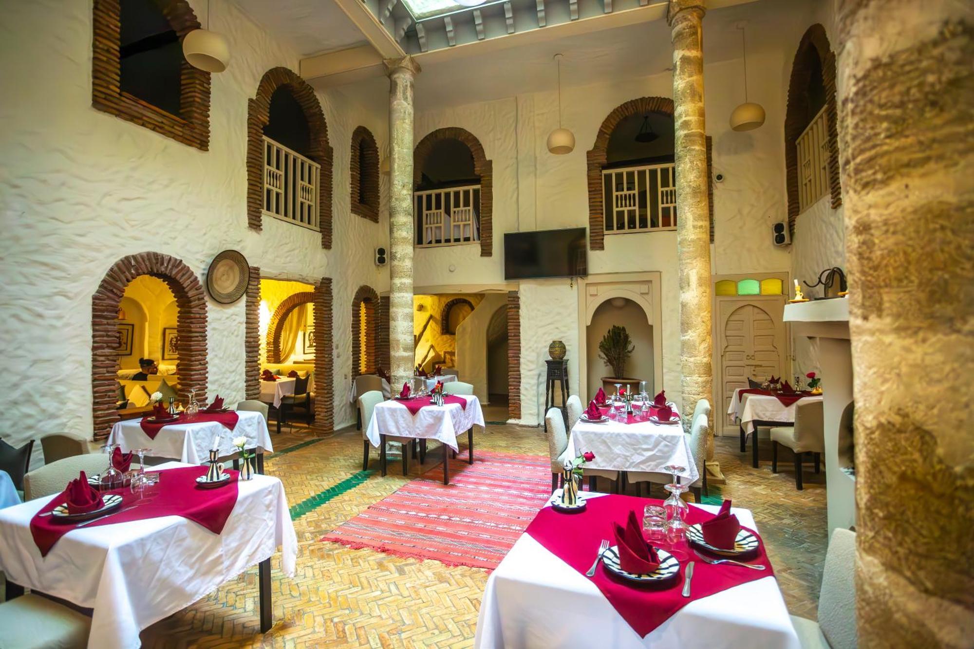 Riad Al Madina Essaouira Exterior photo
