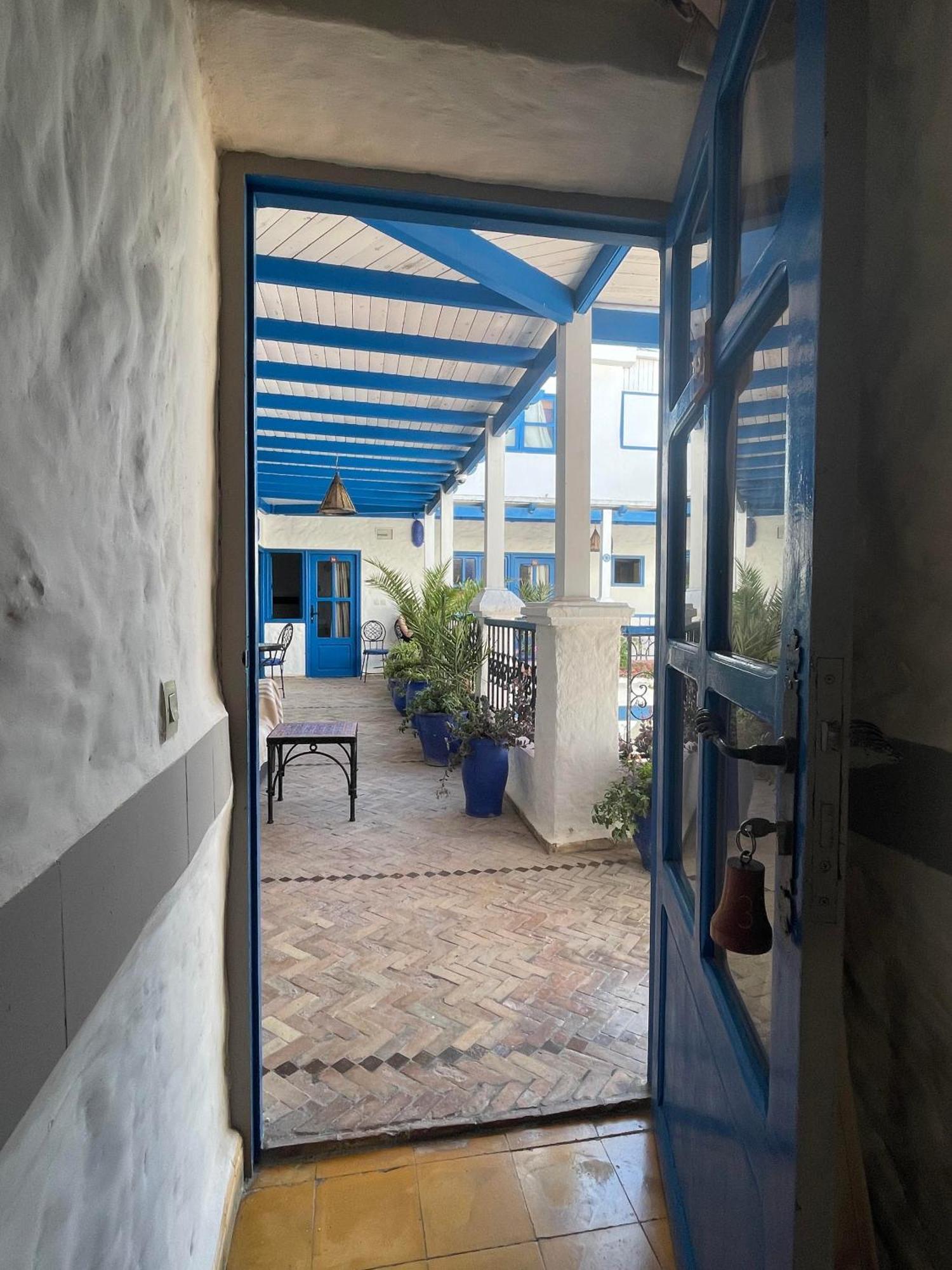 Riad Al Madina Essaouira Exterior photo