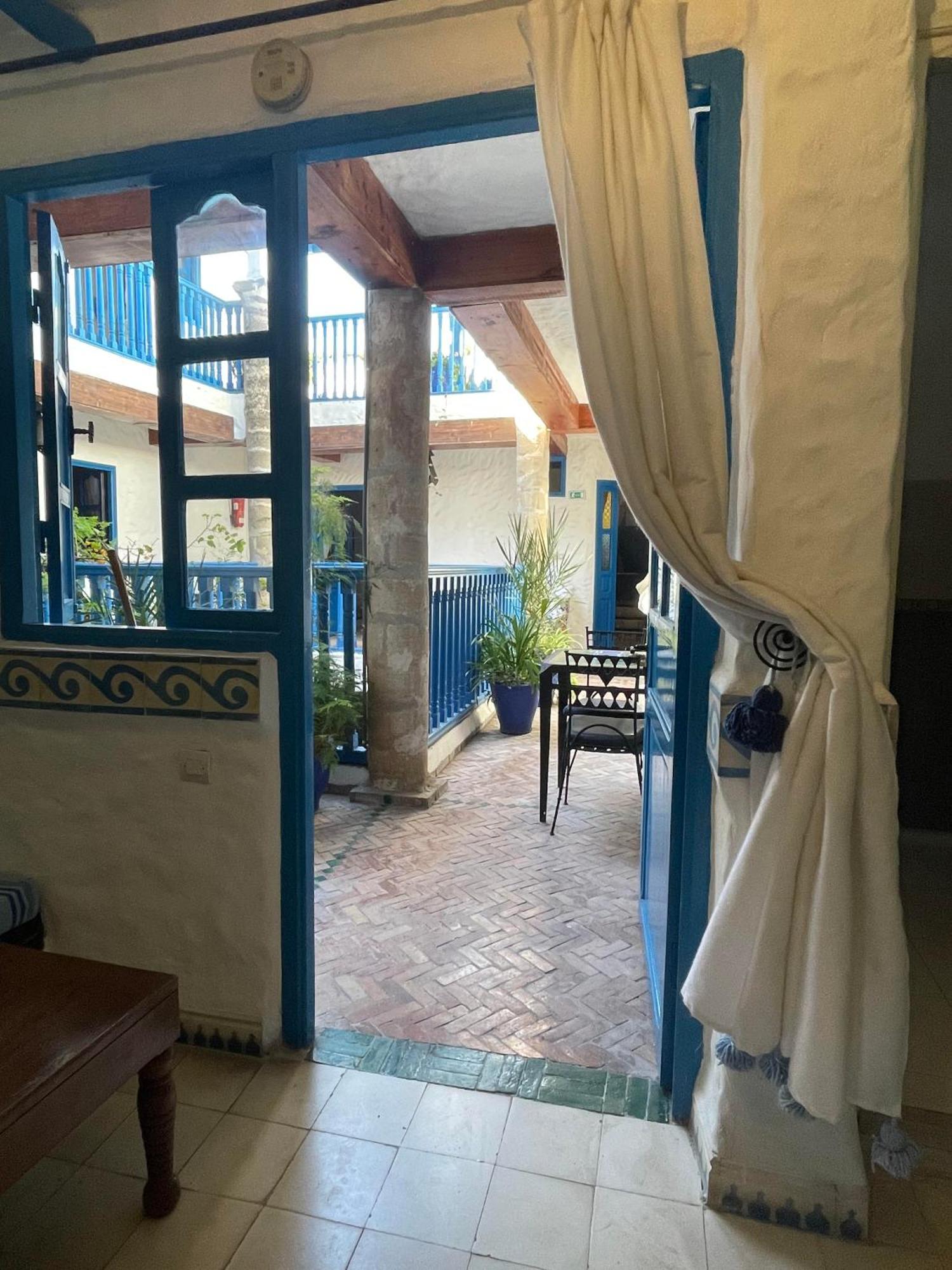 Riad Al Madina Essaouira Exterior photo