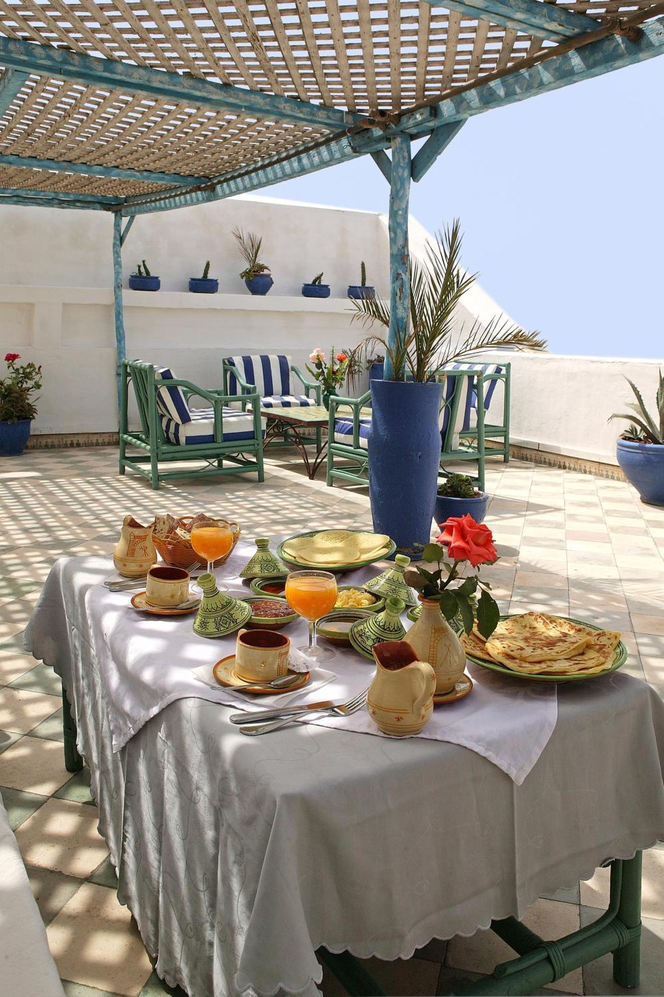 Riad Al Madina Essaouira Exterior photo