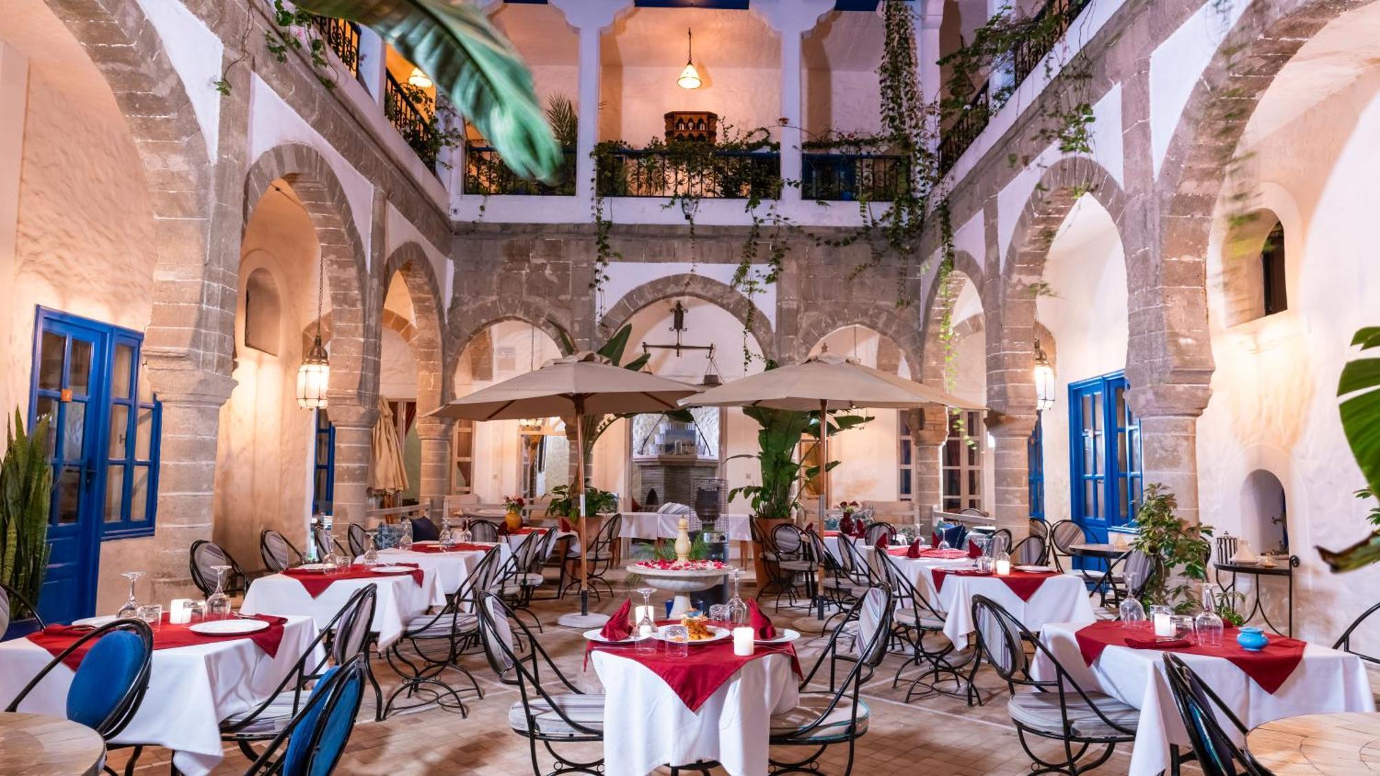 Riad Al Madina Essaouira Exterior photo