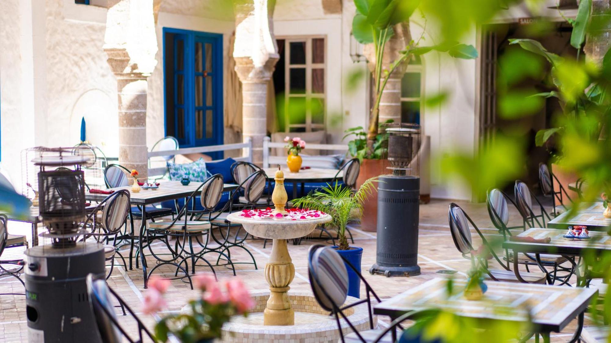 Riad Al Madina Essaouira Exterior photo